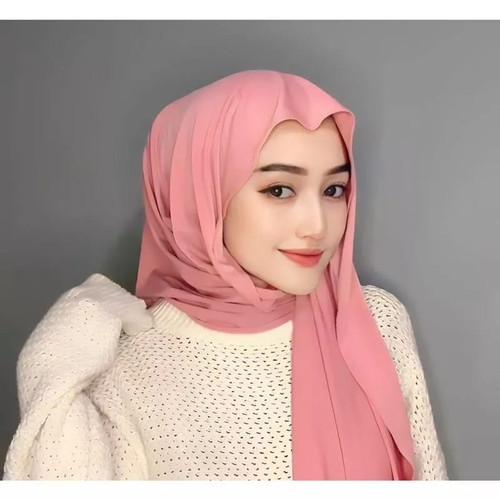 Hijab Pashmina